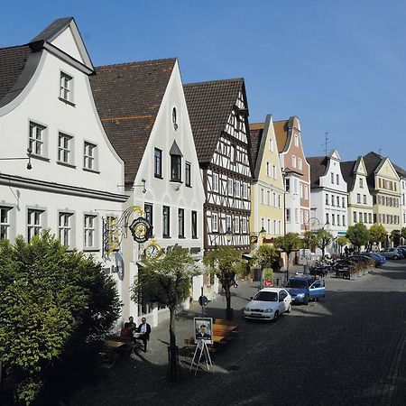 Hotel Zum Schloessle Finningen المظهر الخارجي الصورة