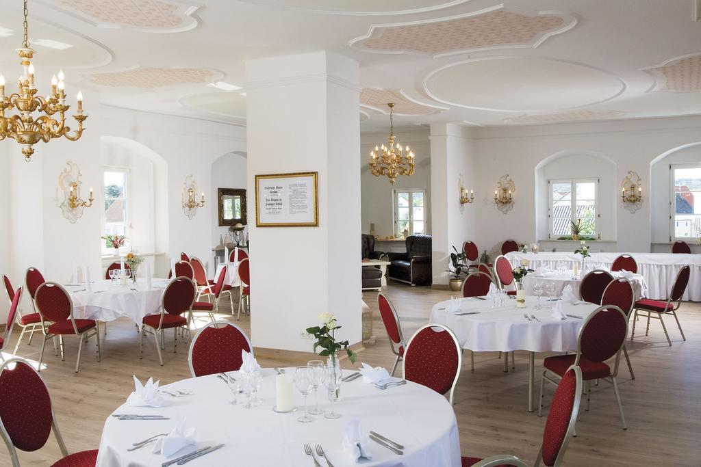 Hotel Zum Schloessle Finningen المظهر الخارجي الصورة