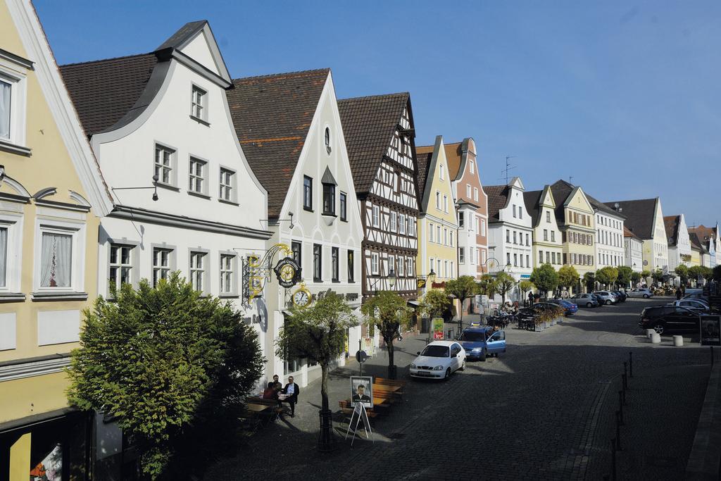 Hotel Zum Schloessle Finningen المظهر الخارجي الصورة