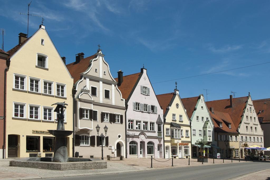 Hotel Zum Schloessle Finningen المظهر الخارجي الصورة